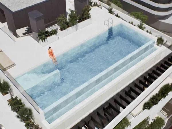 Duplex en venta en Calle Pacífico, 80, Málaga thumbnail 2