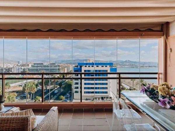 Ático en venta en CL PACIFICO, Málaga thumbnail 1