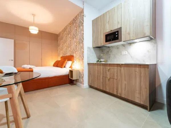 Studio for sale on Calle Padre Miguel Sánchez s/n, Málaga photo 4