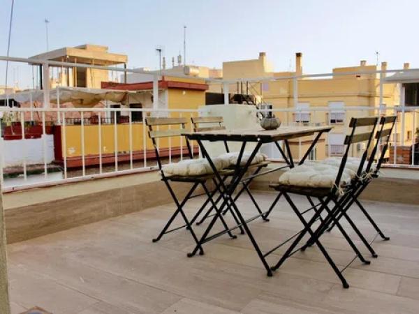 Chalet adosado photo 1