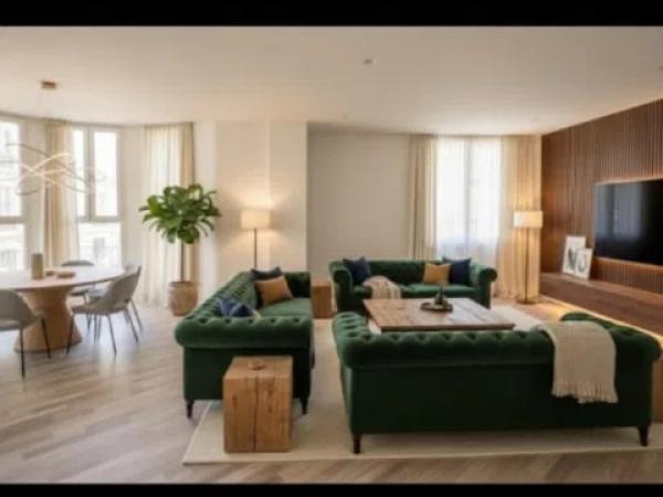 Venta de piso en Calle Ríos Rosas, 10, Málaga
photo 1