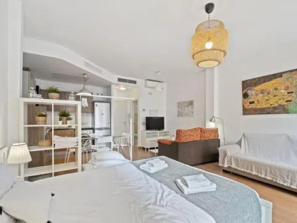 Estudio en venta en Barrio La Merced, Málaga photo 2