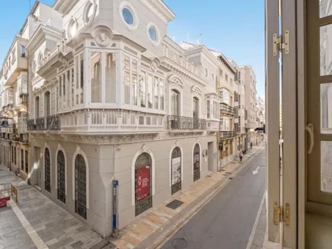 Sprzedaż studia w Barrio La Merced, Málaga photo 5