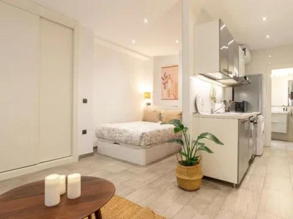 Estudio en venta en Calle Andrés Pérez, 2, Málaga photo 1