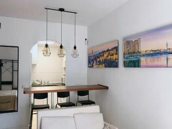 Estudio en venta en CL ALDERETE, Málaga photo 3