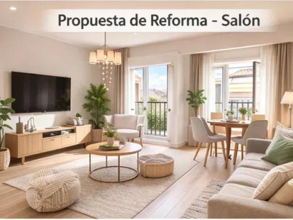 Venta de piso en Barrio Conde de Ureña, Málaga
photo 1