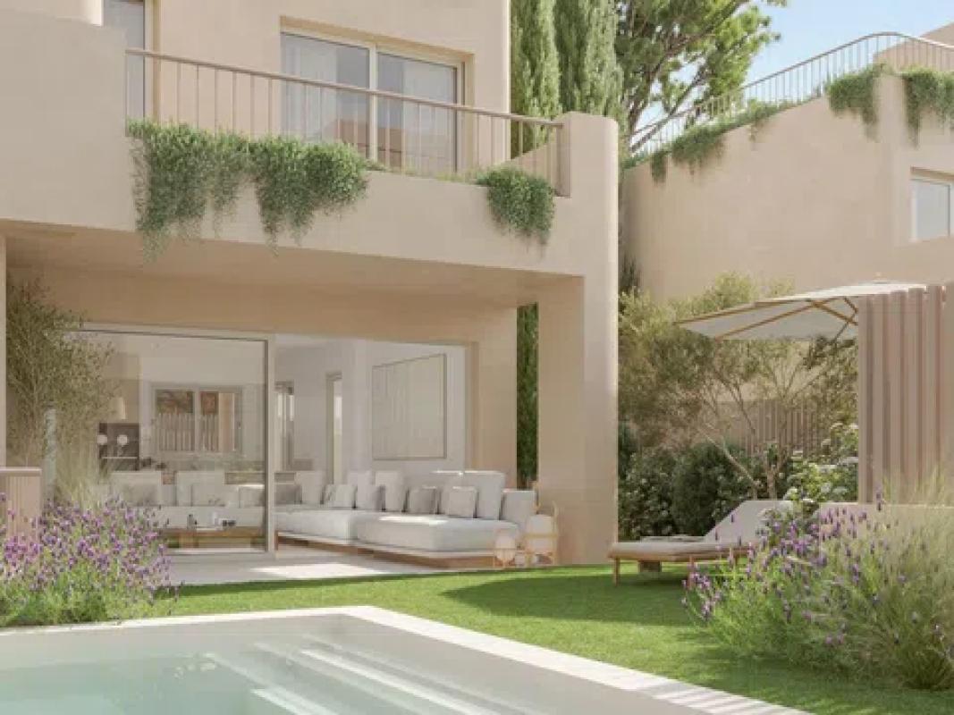 Venta de chalet adosado en  Avenida Novelda, 32 , San Juan de Alicante photo 2