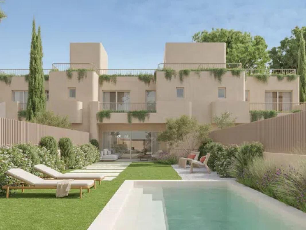 Venta de chalet adosado en  Avenida Novelda, 32 , San Juan de Alicante photo 3