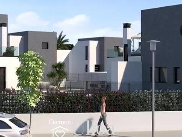 Promoción La Font obra nueva en San Juan de Alicante photo 2