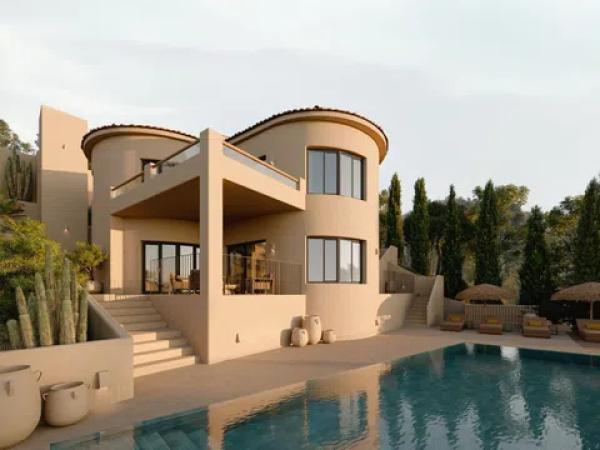 Promoción Villa Camelia obra nueva en Benitachell photo 1