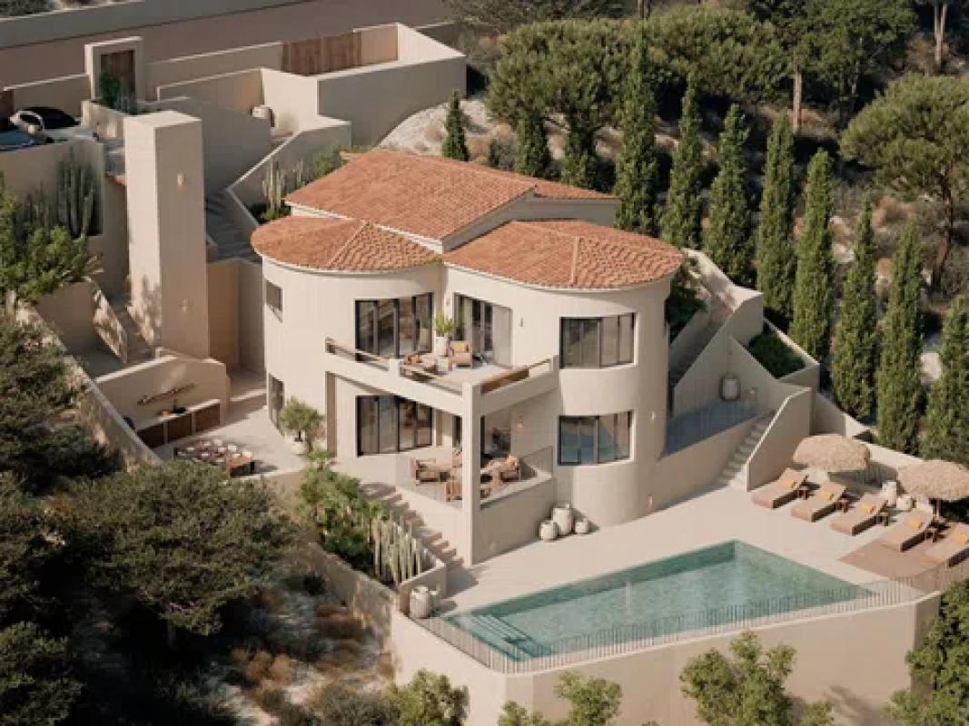 Obra nueva Villa Camelia en Benitachell (Revista) photo 3