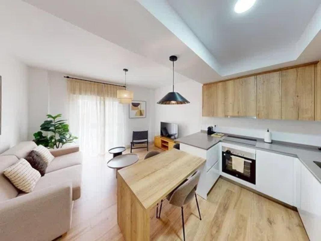 Sale of studio in Calle Lagunillas, 48, Málaga photo 3
