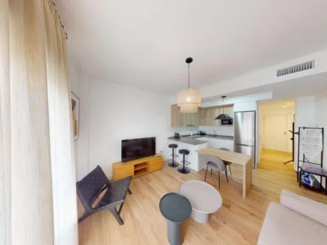 Sale of studio in Calle Lagunillas, 48, Málaga photo 4