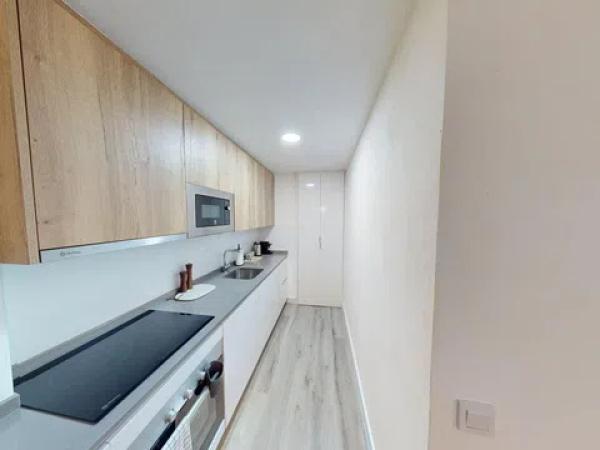 Estudio en venta en Calle Lagunillas, 48, Málaga thumbnail 2