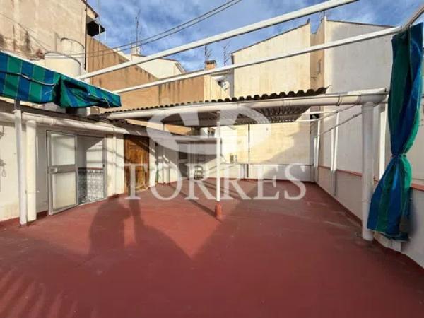 Chalet adosado en calle Huerto de los Claveles thumbnail 1
