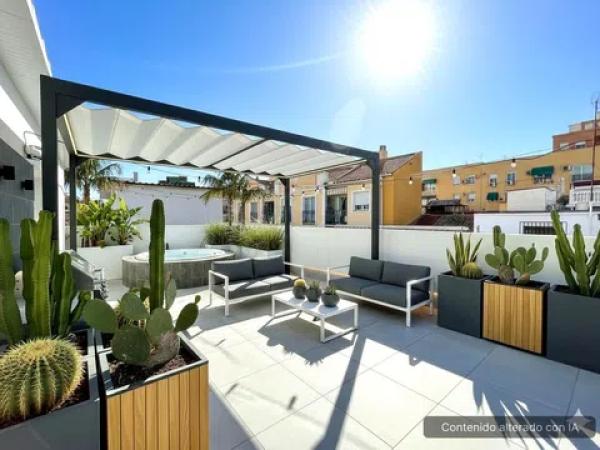 Chalet pareado en calle Alderete photo 1