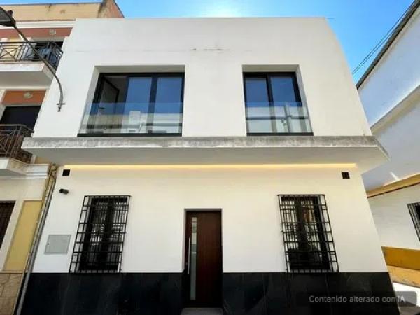 Chalet pareado en calle Alderete thumbnail 2