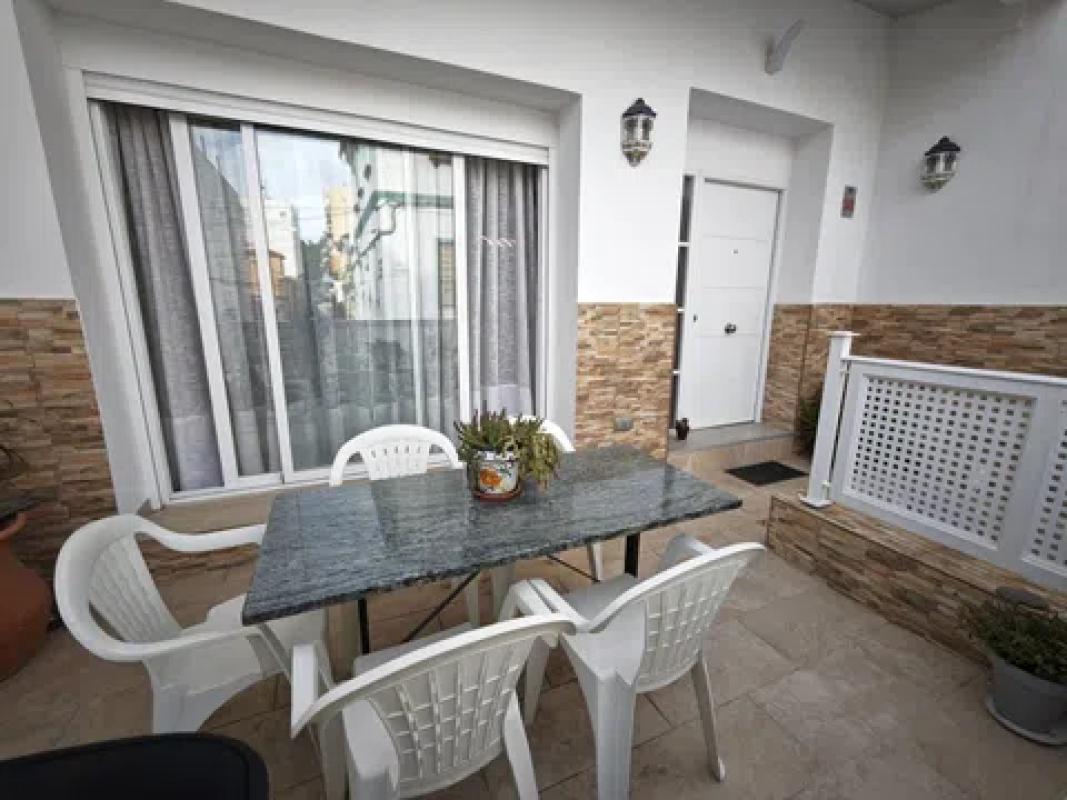 Продажа таунхауса в Barrio Olletas - Sierra Blanquilla , Малага photo 1