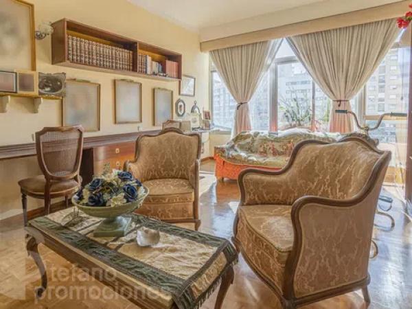 Продажа квартиры на Barrio Ensanche Centro - Soho, Малага
 photo 1