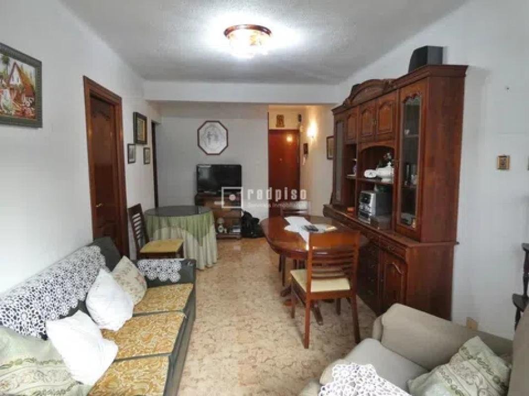 Продажа квартиры на Calle Cristo de la Epidemia, Малага
photo 1