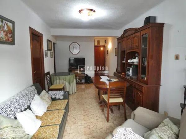 Продажа квартиры на Calle Cristo de la Epidemia, Малага
 photo 1