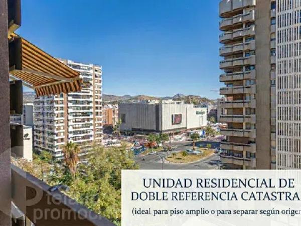 Sale of flat in Avenida de Andalucía, Málaga
 photo 4