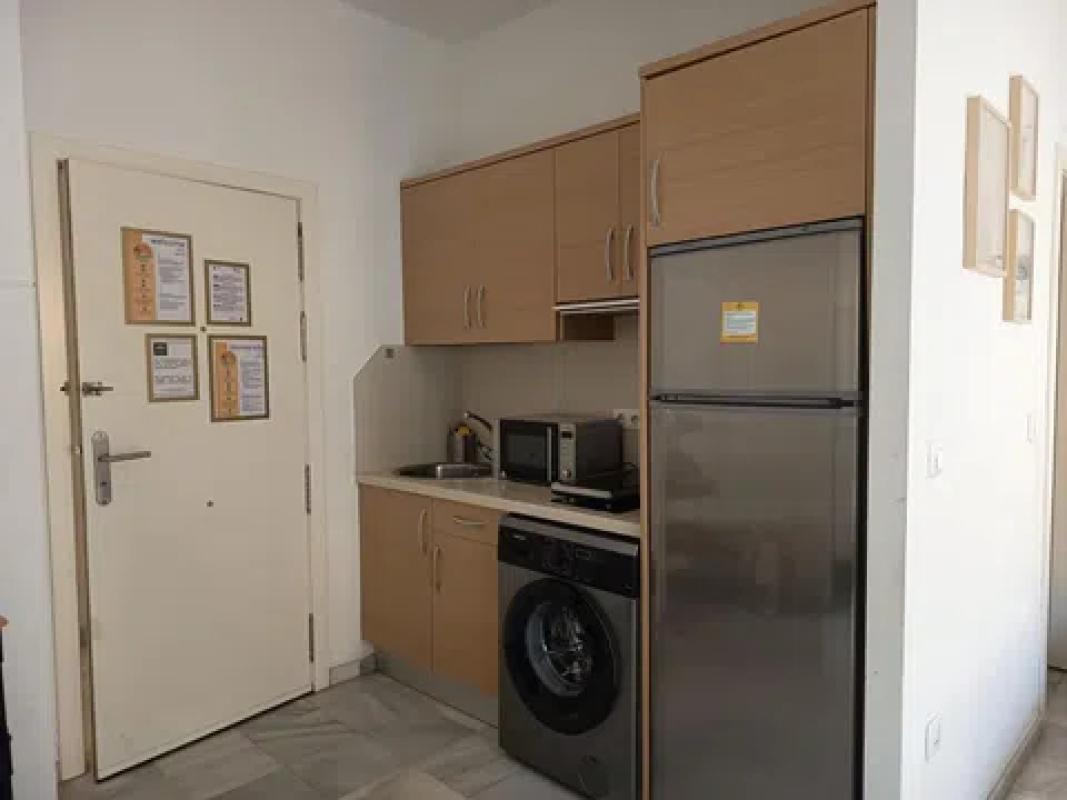 Sale of studio in Barrio La Trinidad, Málaga photo 4