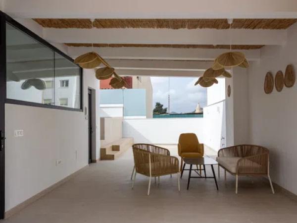 Chalet adosado en calle Hermanos Oliver photo 1