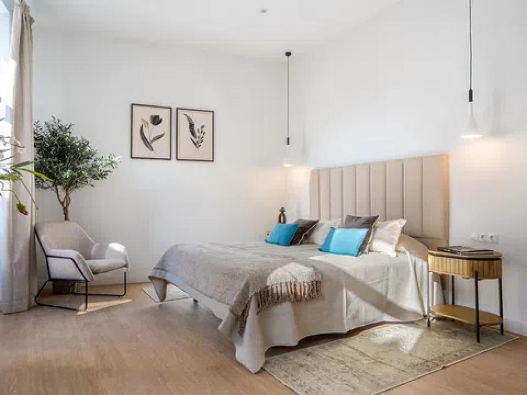 Venta de piso en Calle Marín García, Málaga
 photo 3