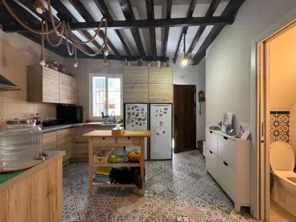 Chalet adosado en calle Jinetes s/n thumbnail 3