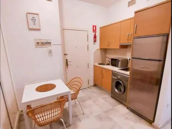 Studio for sale on Calle Juan de Herrera, Málaga photo 4