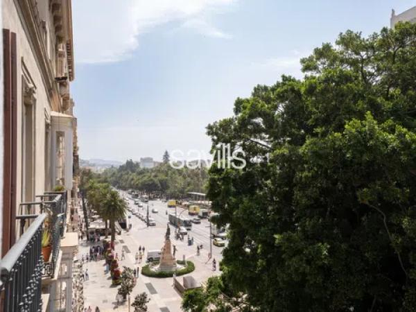 Продажа квартиры на Alameda Principal, Малага
 photo 4