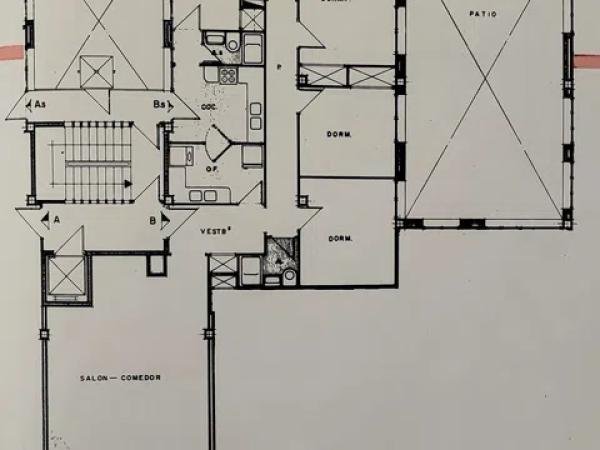 Studio for sale on San Lorenzo, 27, Málaga photo