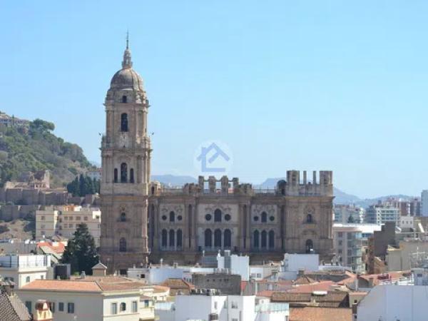 Пентхаус на продажу в  Plaza Enrique García-Herrera, Малага photo 3