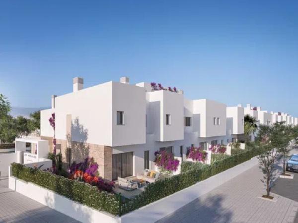 Chalet adosado en calle Tailandia, 7 thumbnail 2