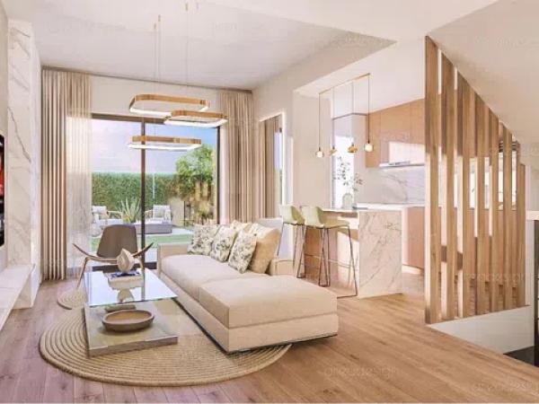 Chalet adosado en calle Tailandia, 7 thumbnail 3