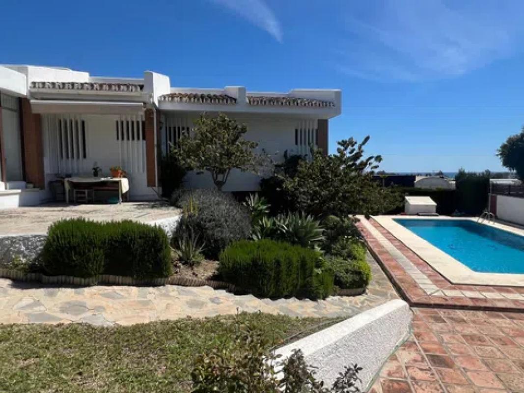 Sprzedaż niezależnego domku jednorodzinnego w El olivar, Málaga photo 3