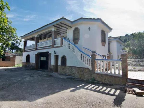 Casa independiente en carretera Coín photo 1