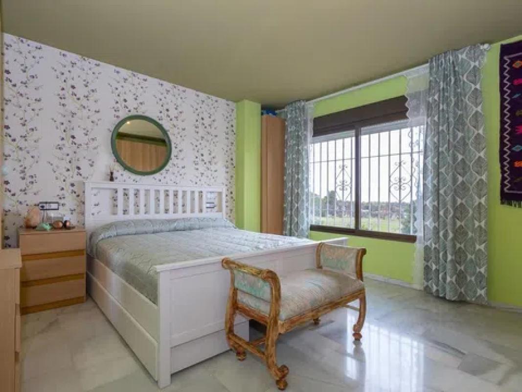 Sale of independent chalet in Barrio Cortijo de Maza-Finca Monsalvez-El Olivar, Málaga
 photo 5
