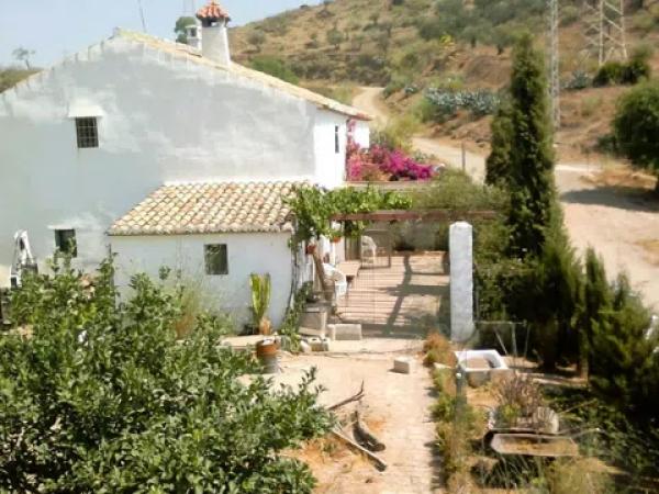Finca rústica en venta en  MA-3101, 316 , Málaga photo 1