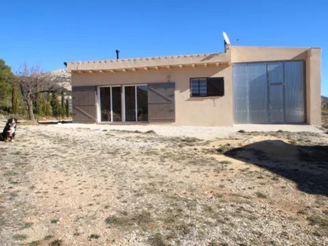 Sale of independent chalet in Confrides, Confrides
 photo 2
