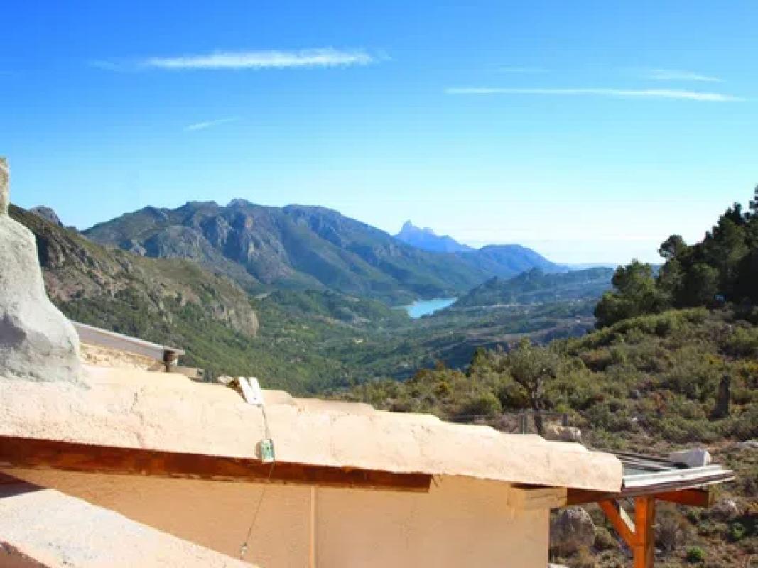 Sale of independent chalet in Confrides, Confrides
 photo 3