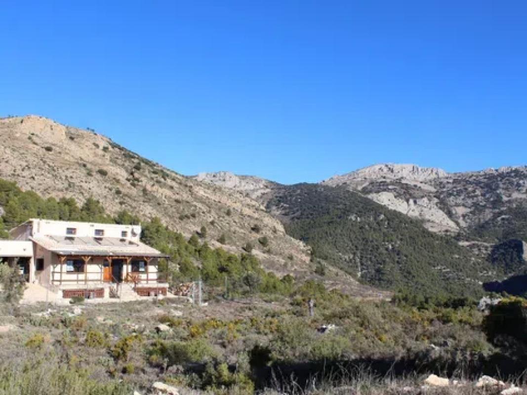 Sale of independent chalet in Confrides, Confrides
 photo 4