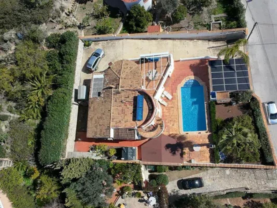 Sale of independent chalet in La Viña - Montemar - San Jaime, Benissa
 photo 3