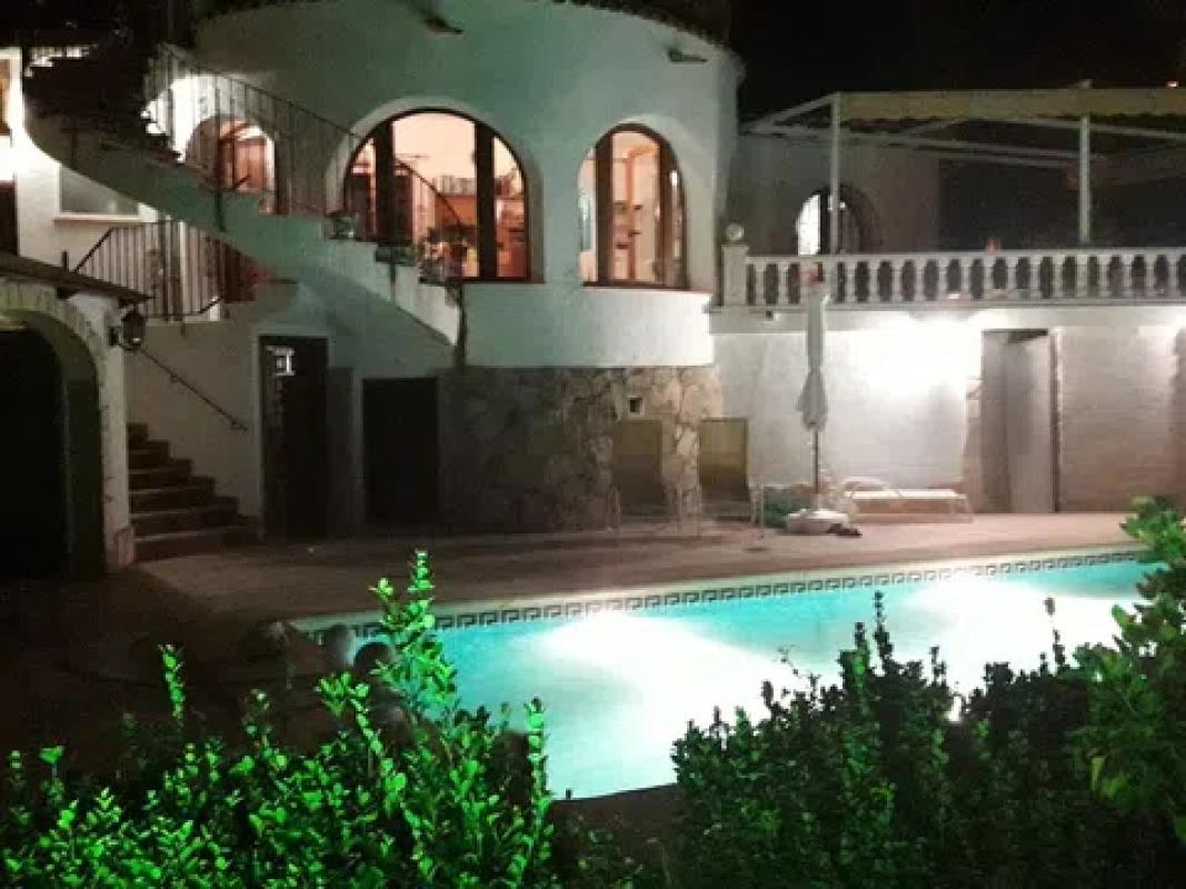 Sale of independent chalet in La Viña - Montemar - San Jaime, Benissa
 photo 5