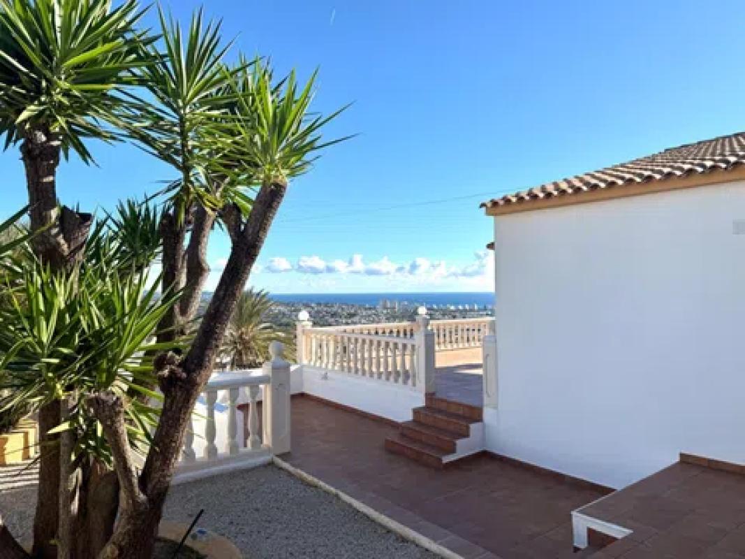 Venta de chalet independiente en Oltamar-Cucarres, Calpe
photo 1