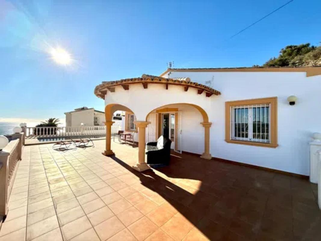 Venta de chalet independiente en Oltamar-Cucarres, Calpe
photo 2