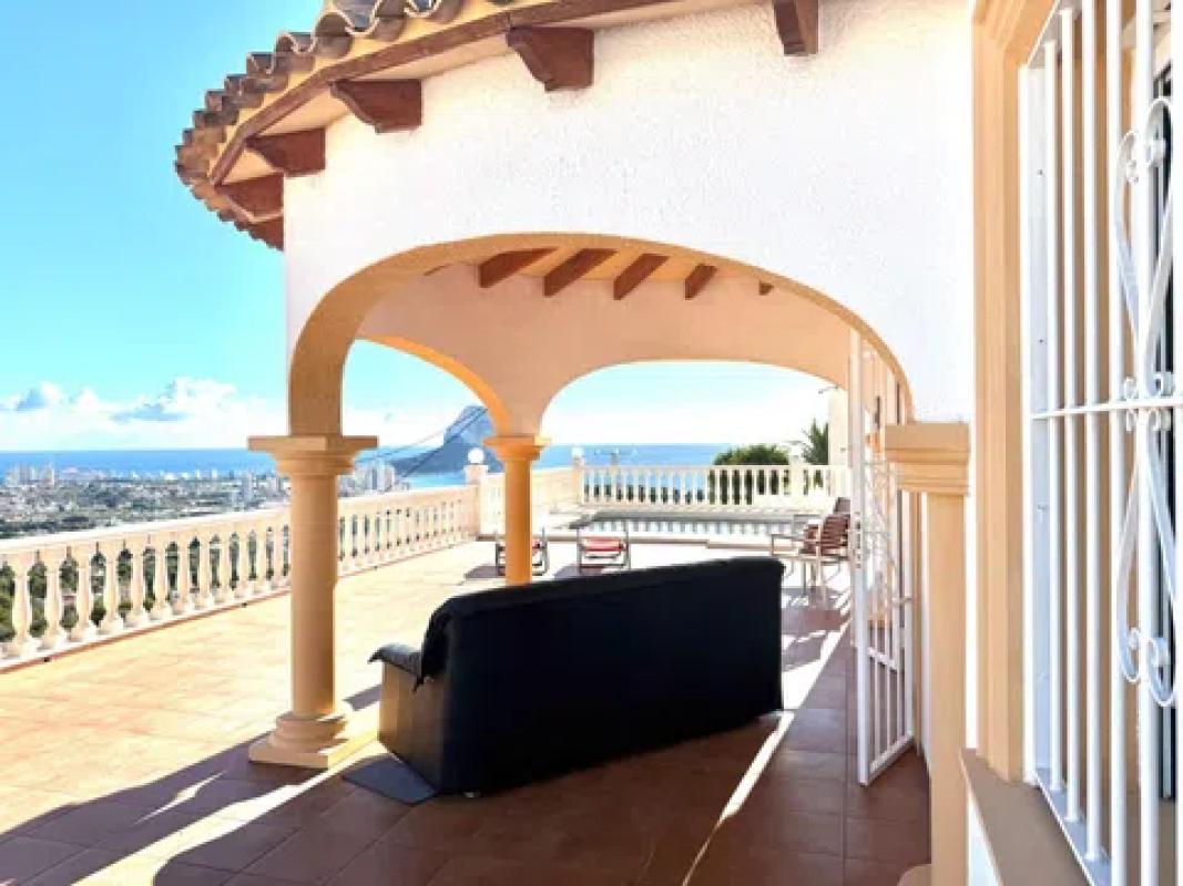 Venta de chalet independiente en Oltamar-Cucarres, Calpe
photo 3