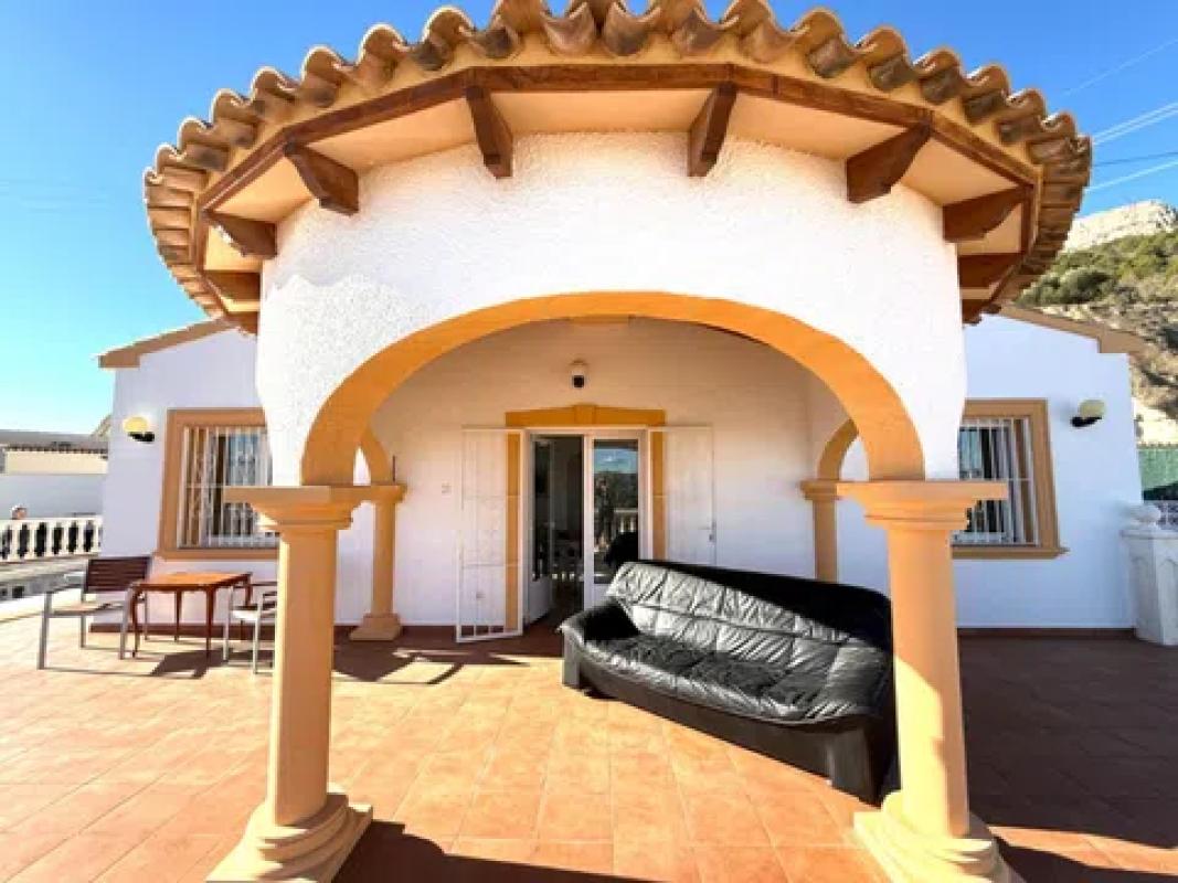 Venta de chalet independiente en Oltamar-Cucarres, Calpe
photo 4