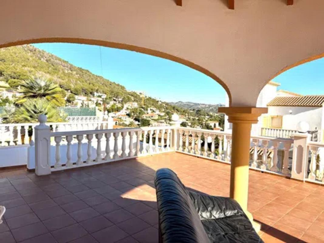 Venta de chalet independiente en Oltamar-Cucarres, Calpe
photo 5